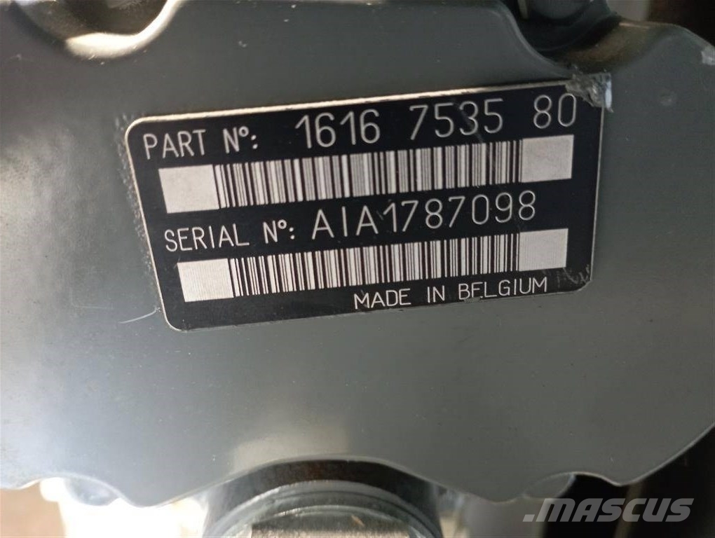 Atlas Copco GA 5 FF Kompresory