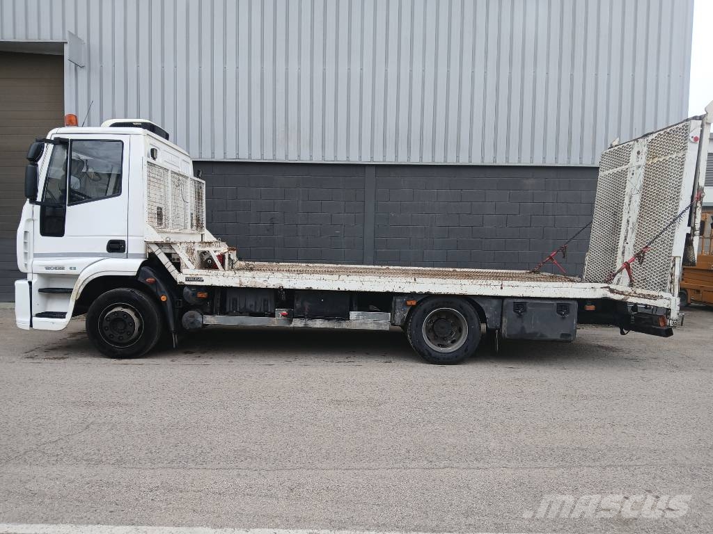 Iveco ML120E22/P Pritschenwagen/Pritschenwagen mit Seitenklappe