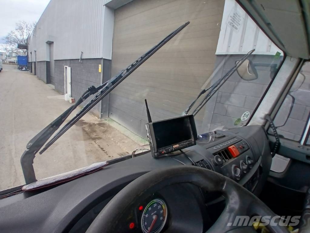 Iveco ML120E22/P Pritschenwagen/Pritschenwagen mit Seitenklappe