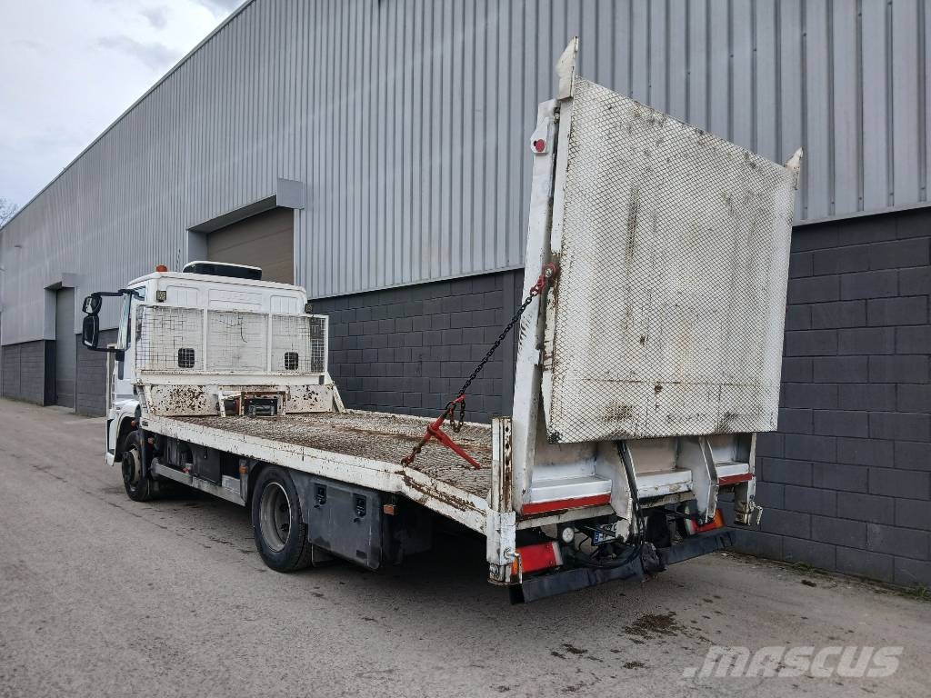 Iveco ML120E22/P Pritschenwagen/Pritschenwagen mit Seitenklappe