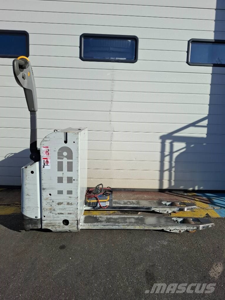 UniCarriers PLL 180 Ручные электрические тележки