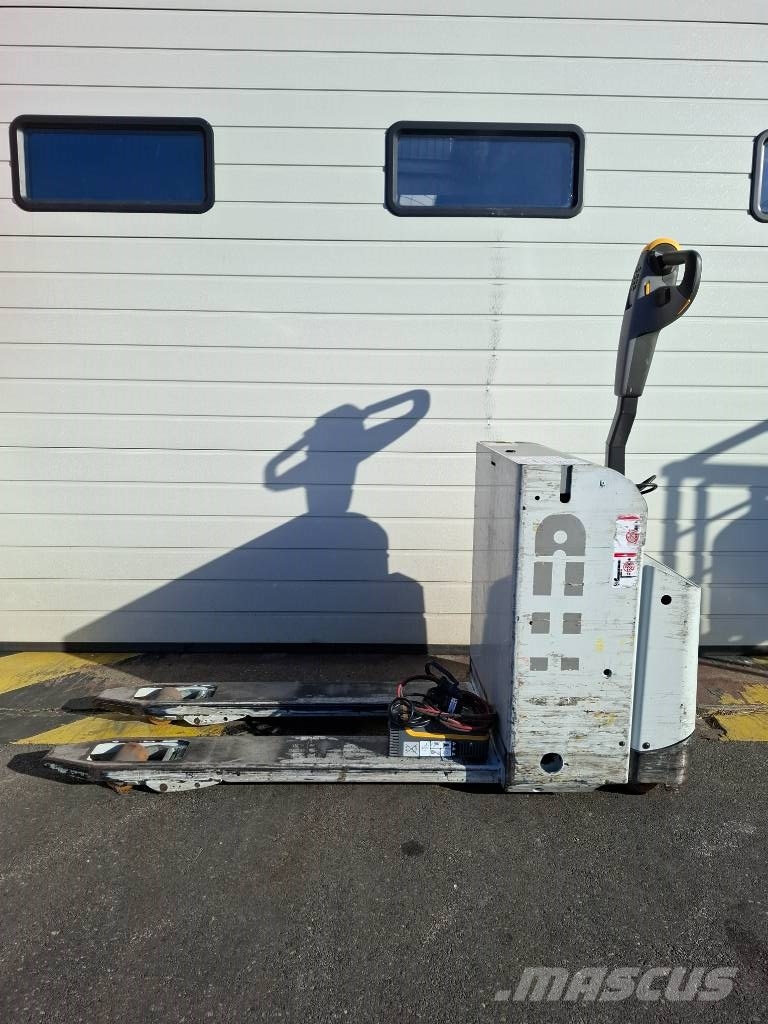 UniCarriers PLL 180 Ручные электрические тележки