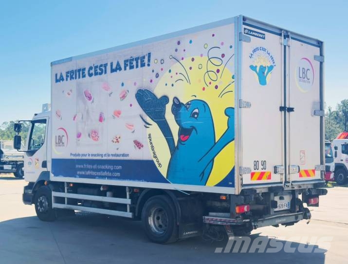 Volvo FL 280  Lamberet شاحنات بدرجة حرارة قابلة للضبط