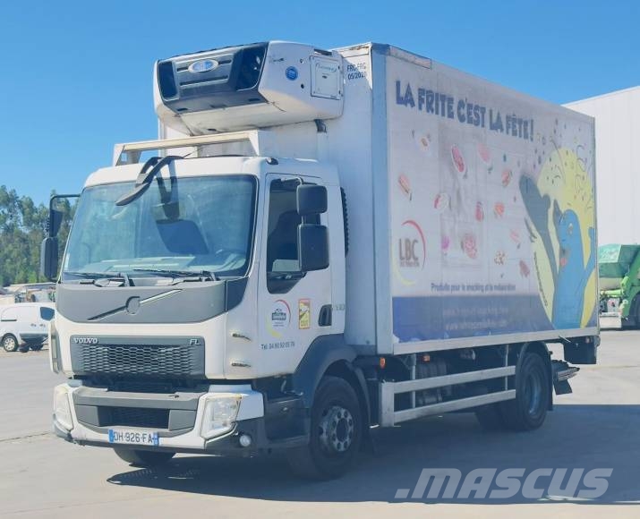 Volvo FL 280  Lamberet شاحنات بدرجة حرارة قابلة للضبط