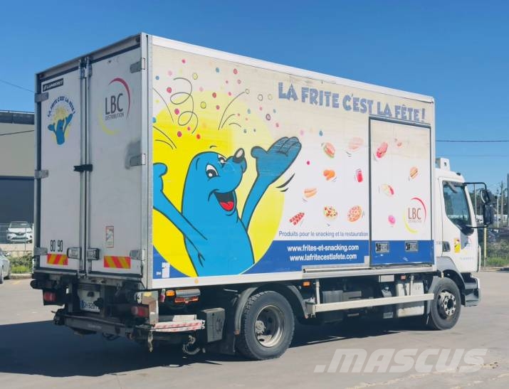 Volvo FL 280  Lamberet شاحنات بدرجة حرارة قابلة للضبط