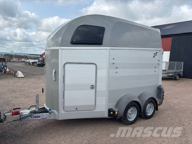Ifor Williams utförsäljning HBE 506 ماكينات زراعية - غير ذلك
