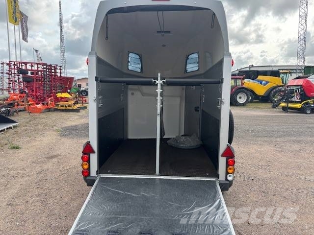 Ifor Williams utförsäljning HBE 506 ماكينات زراعية - غير ذلك