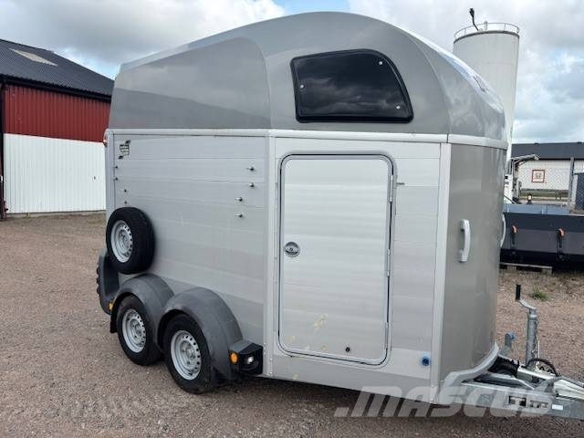 Ifor Williams utförsäljning HBE 506 ماكينات زراعية - غير ذلك