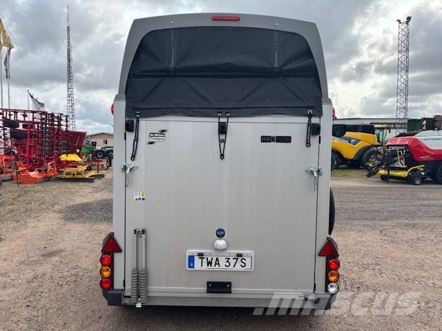 Ifor Williams utförsäljning HBE 506 ماكينات زراعية - غير ذلك