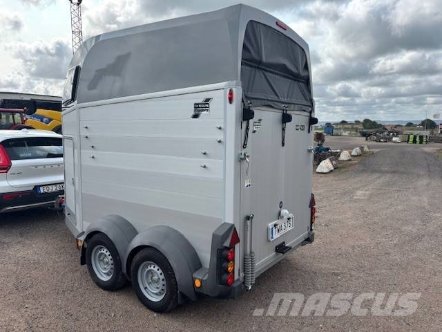 Ifor Williams utförsäljning HBE 506 ماكينات زراعية - غير ذلك