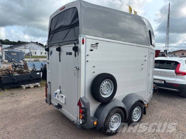 Ifor Williams utförsäljning HBE 506 ماكينات زراعية - غير ذلك