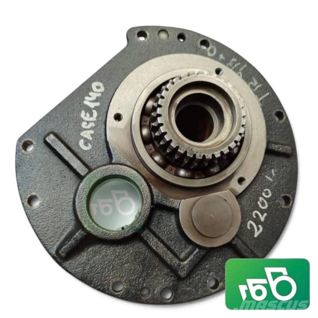 New Holland Cover Gearbox Mode CNH 47126619 47126620 82013692 Transmisiones