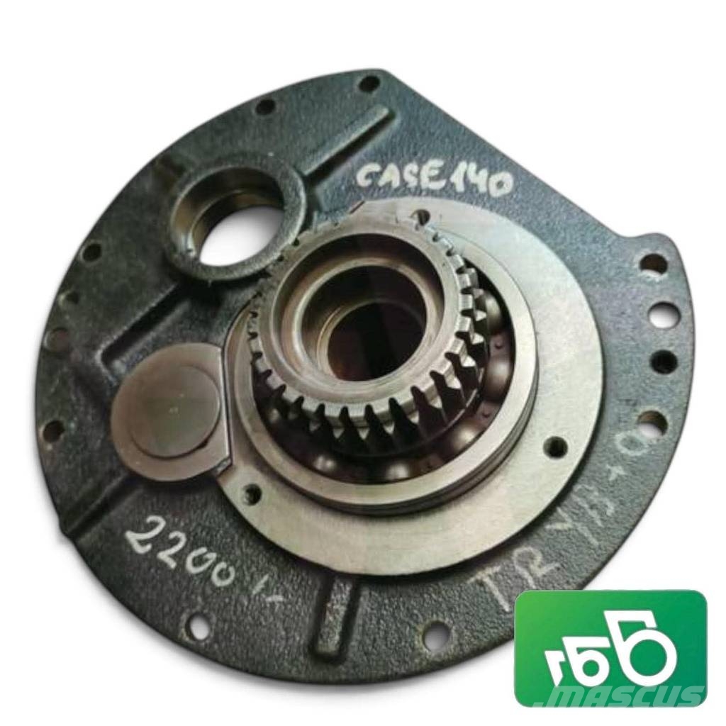 New Holland Cover Gearbox Mode CNH 47126619 47126620 82013692 Transmisiones