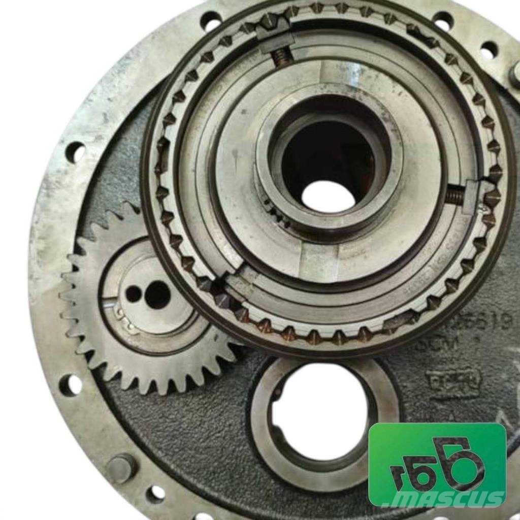 New Holland Cover Gearbox Mode CNH 47126619 47126620 82013692 Transmisiones