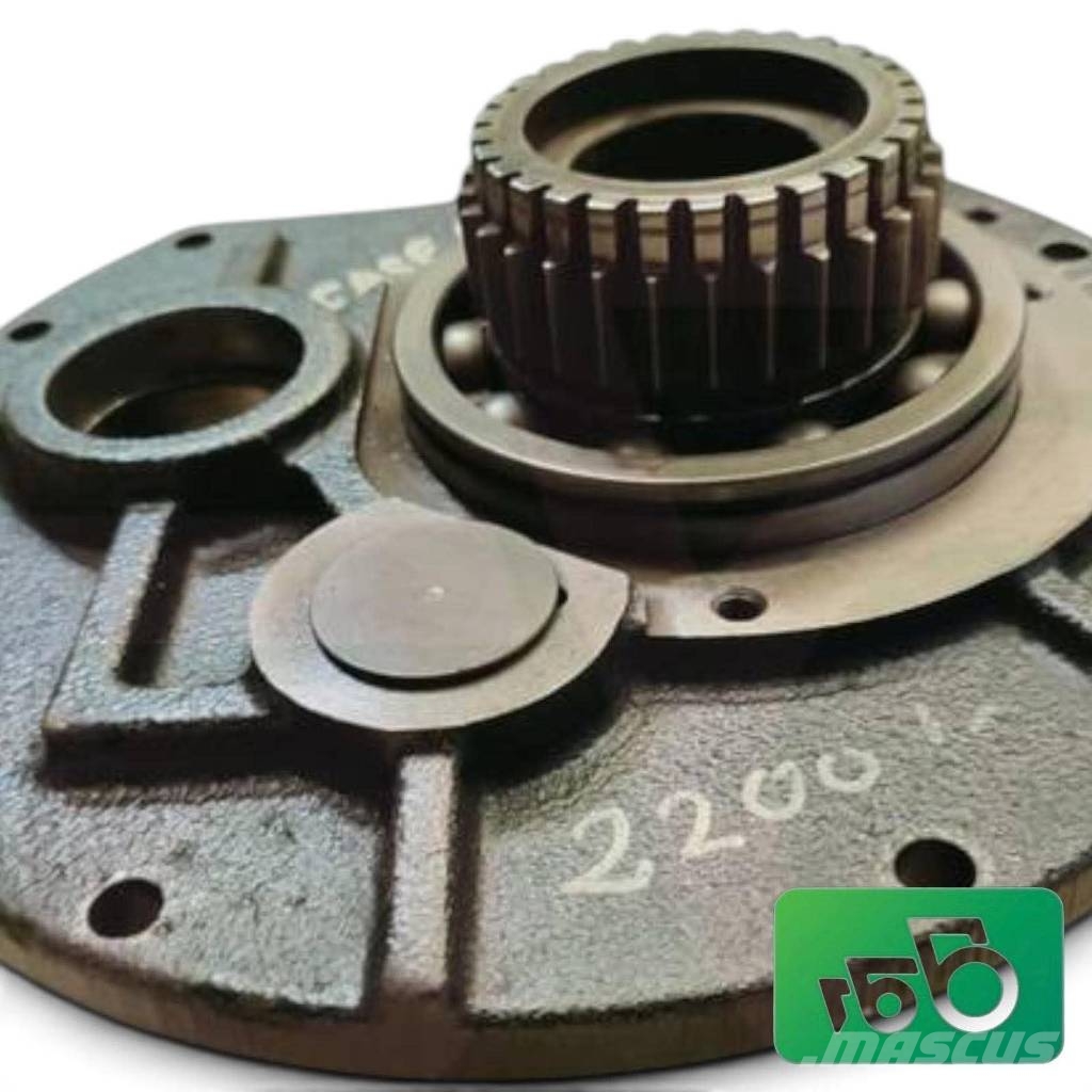 New Holland Cover Gearbox Mode CNH 47126619 47126620 82013692 Transmisiones