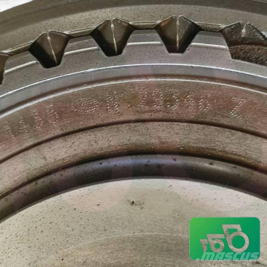 New Holland Cover Gearbox Mode CNH 47126619 47126620 82013692 Transmisiones