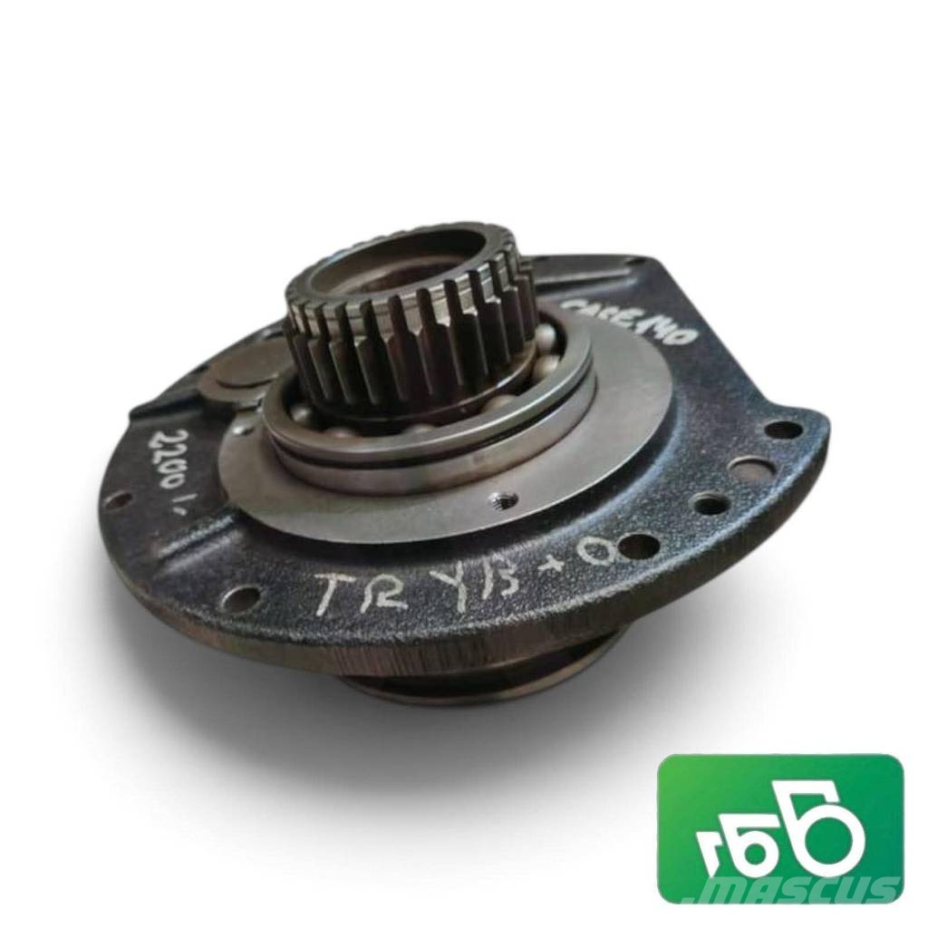 New Holland Cover Gearbox Mode CNH 47126619 47126620 82013692 Transmisiones