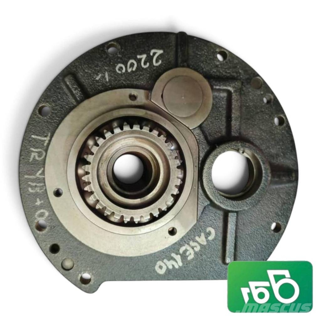 New Holland Cover Gearbox Mode CNH 47126619 47126620 82013692 Transmisiones