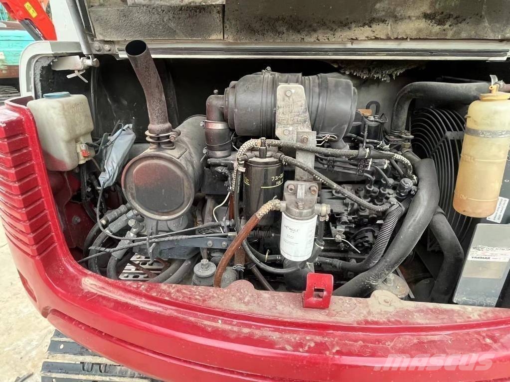 Takeuchi TB 160C Bagri goseničarji