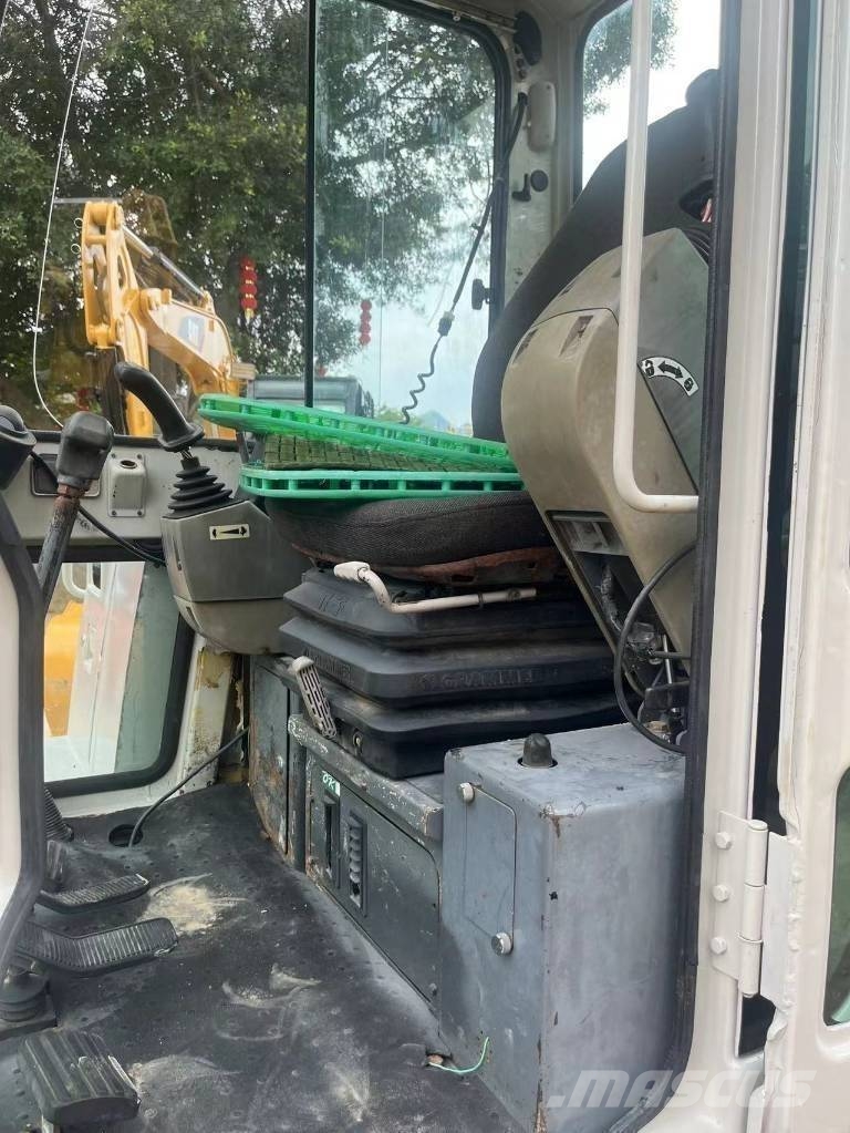 Takeuchi TB 160C Bagri goseničarji
