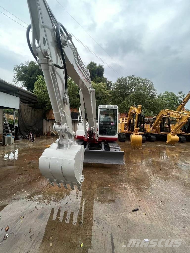 Takeuchi TB 160C Bagri goseničarji