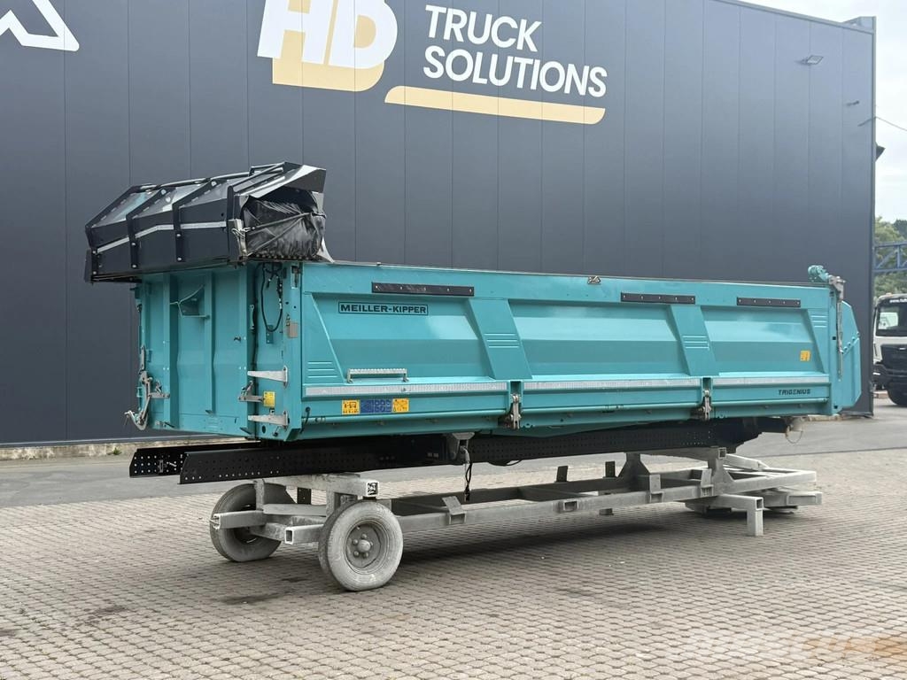 Meiller 3-Seiten-Kipper Aufbau Transport - Övriga