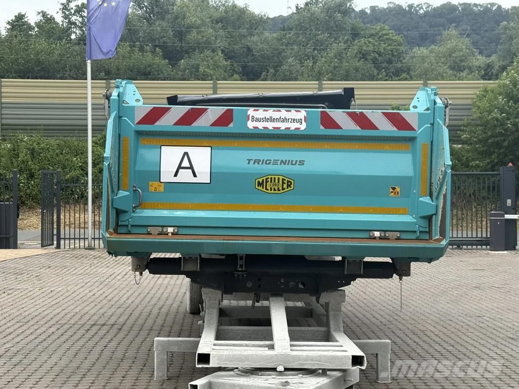 Meiller 3-Seiten-Kipper Aufbau Transport - Övriga