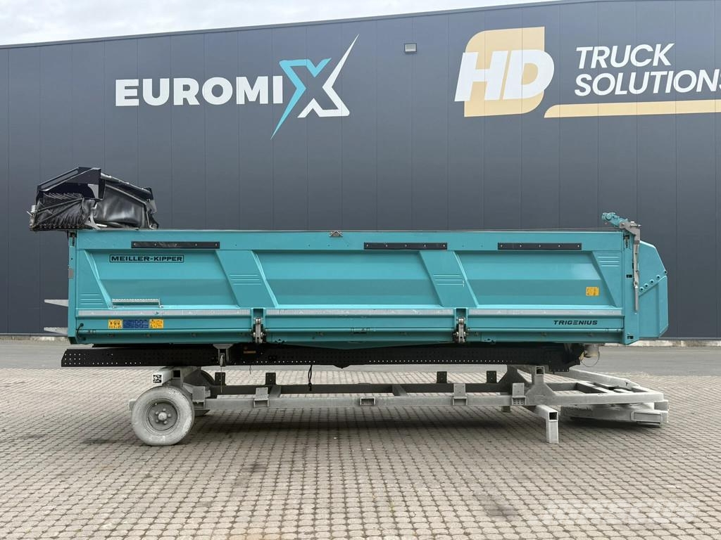 Meiller 3-Seiten-Kipper Aufbau Transport - Övriga