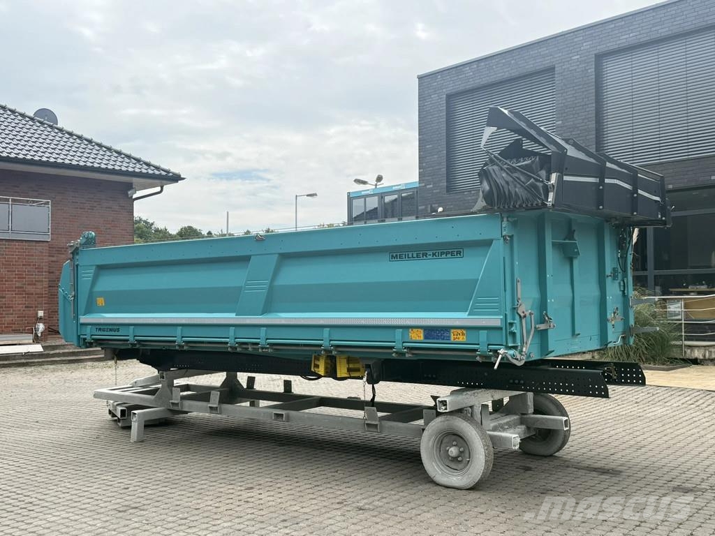 Meiller 3-Seiten-Kipper Aufbau Transport - Övriga