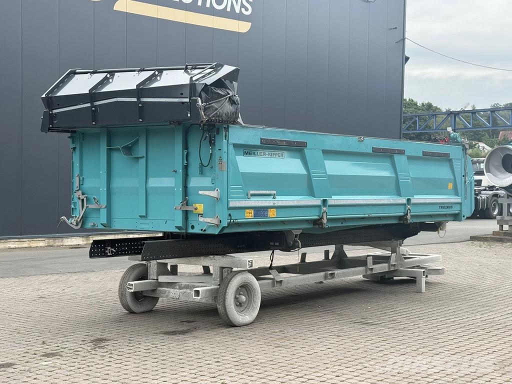 Meiller 3-Seiten-Kipper Aufbau Transport - Övriga
