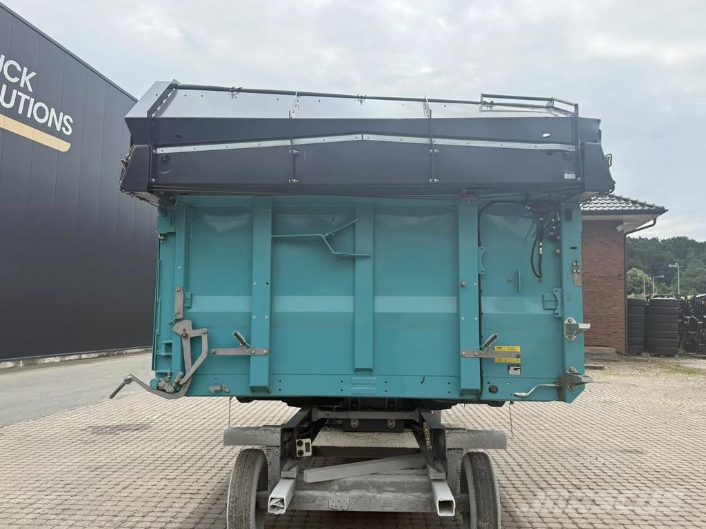 Meiller 3-Seiten-Kipper Aufbau Transport - Övriga