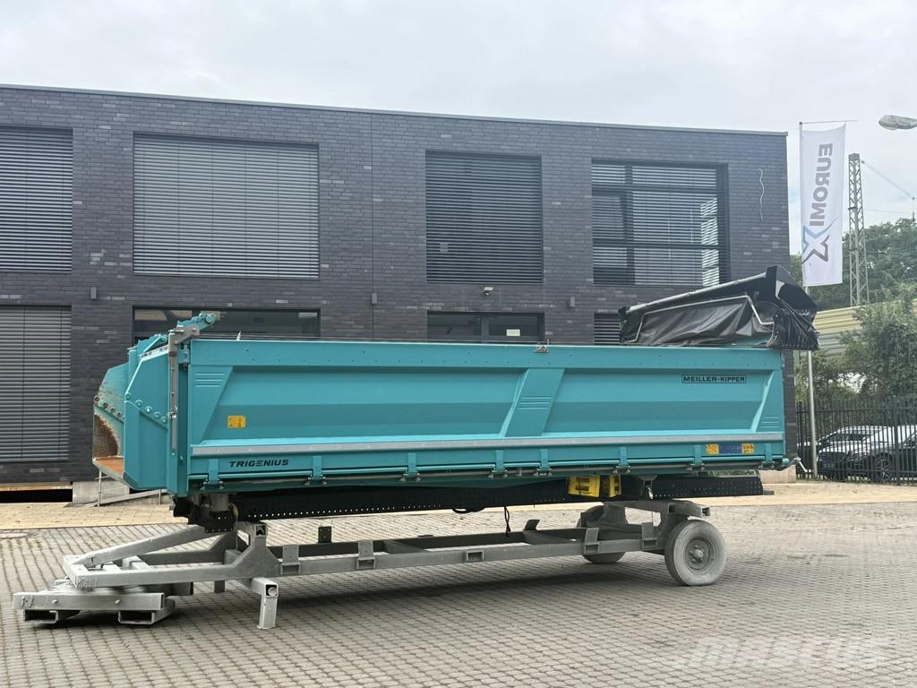 Meiller 3-Seiten-Kipper Aufbau Transport - Övriga