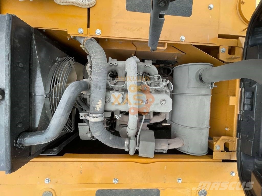 Sany SY 155 C Bageri guseničari