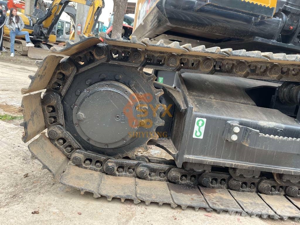 Sany SY 155 C Bageri guseničari