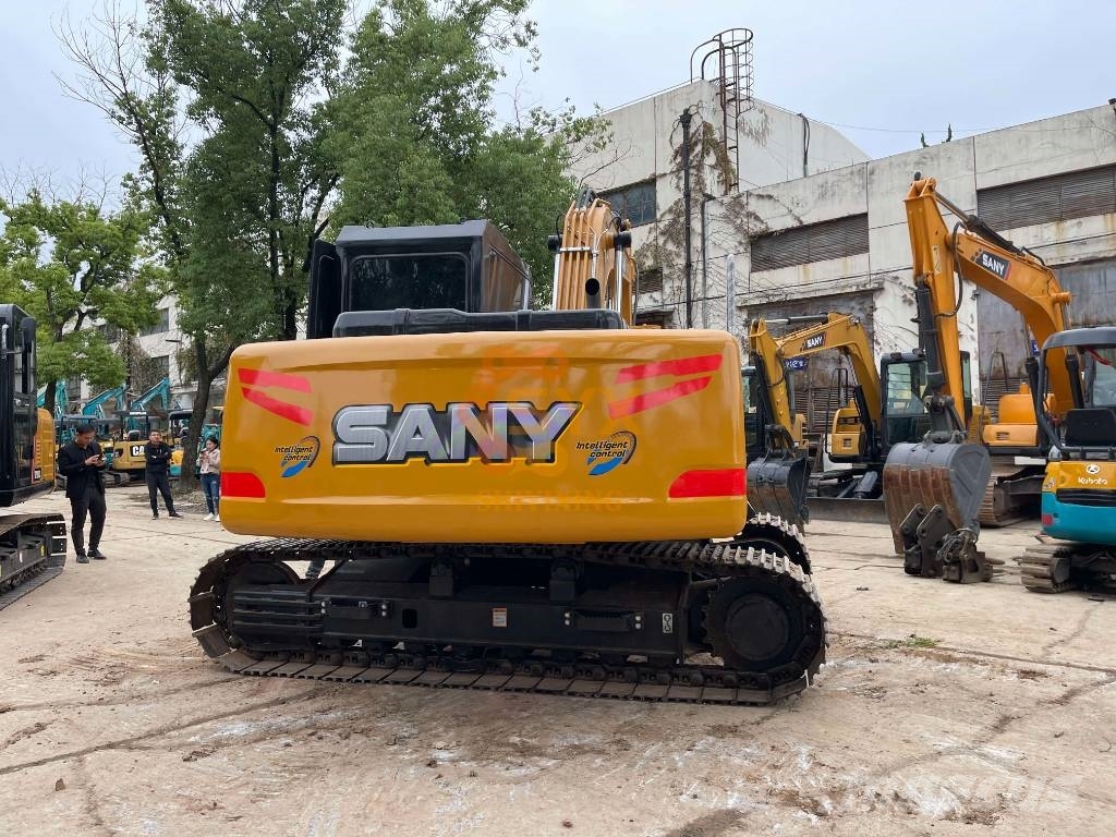 Sany SY 155 C Bageri guseničari