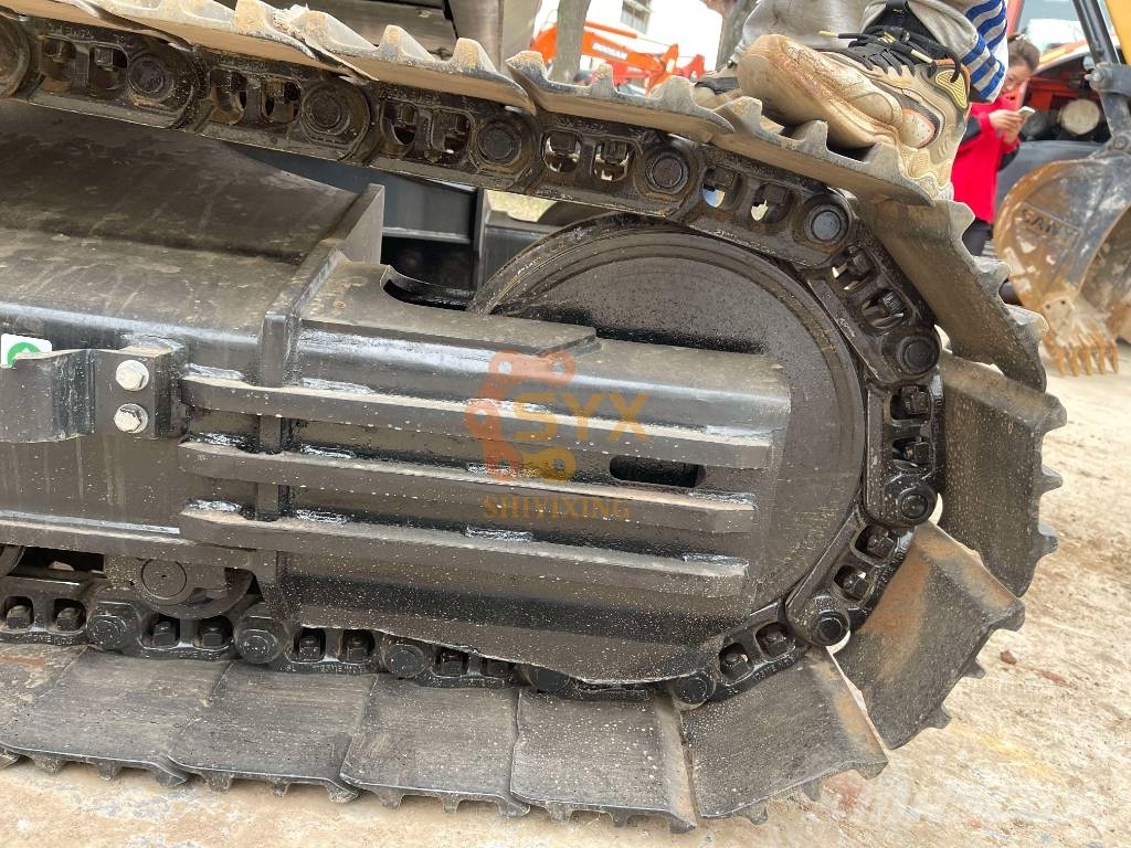 Sany SY 155 C Bageri guseničari