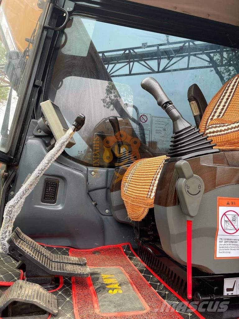 Sany SY 155 C Bageri guseničari