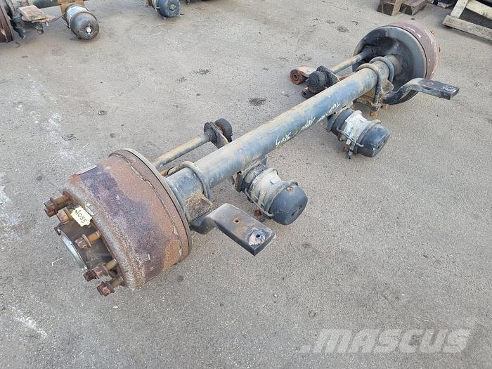 ROR DRUM BRAKE Осі