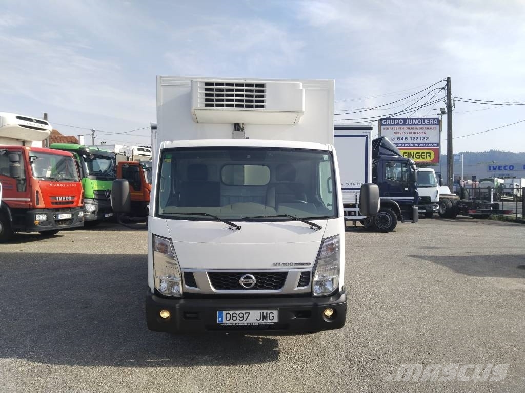 Nissan CABSTAR NT 400 Kylmä-/Lämpökorit