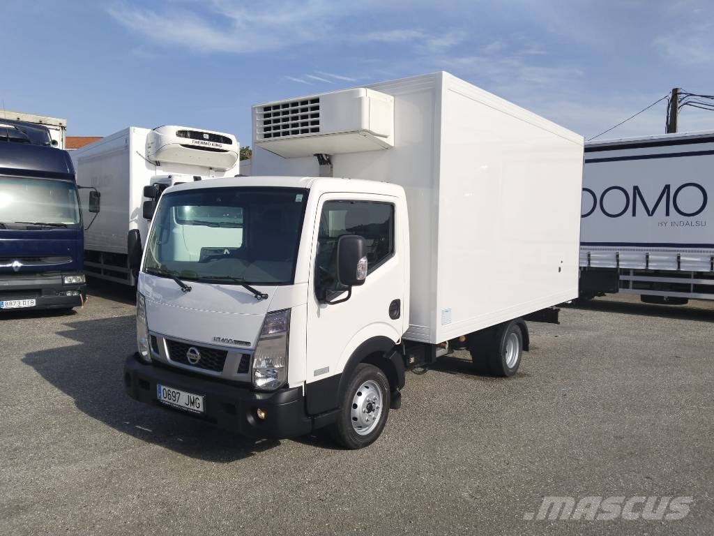 Nissan CABSTAR NT 400 Kylmä-/Lämpökorit