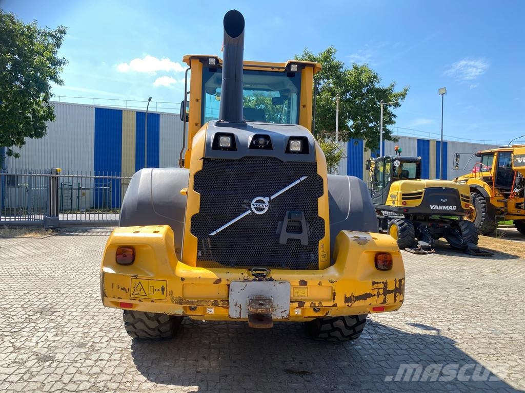 Volvo L70 G . Ładowarki kołowe