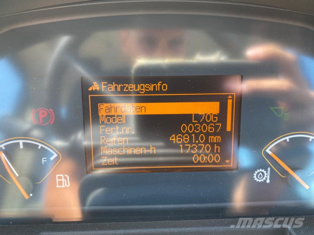 Volvo L70 G . Ładowarki kołowe