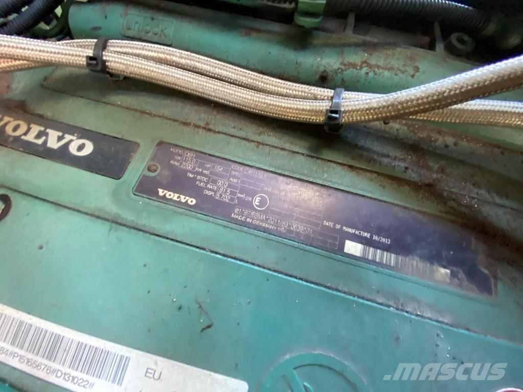Volvo L70 G . Ładowarki kołowe