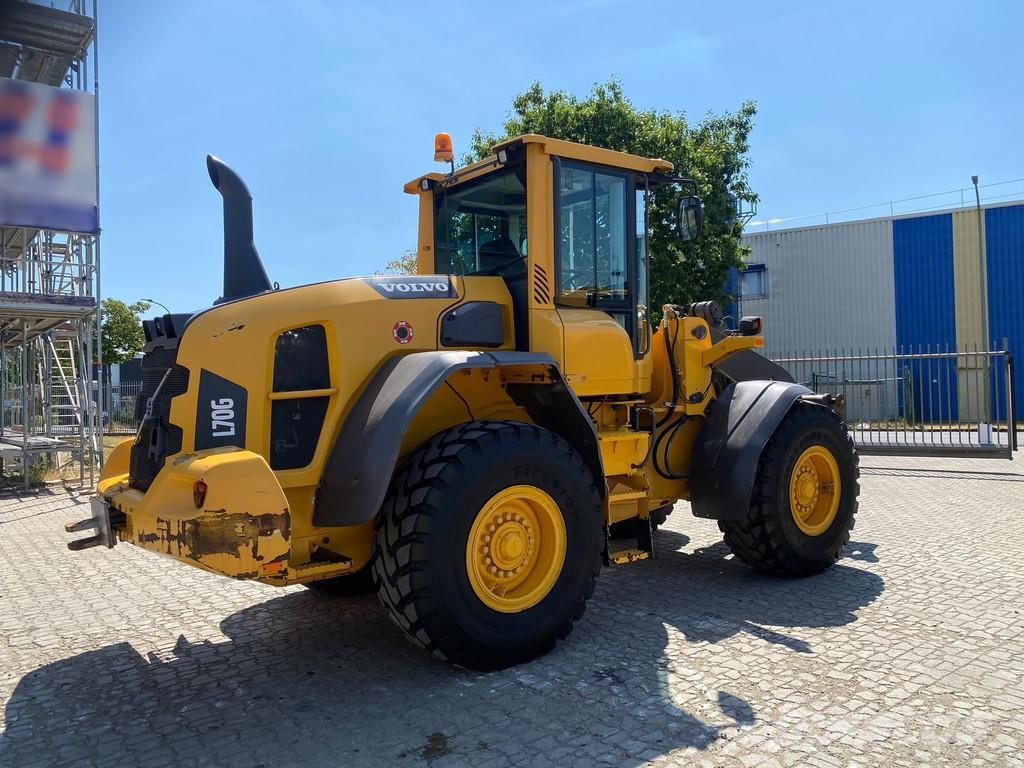 Volvo L70 G . Ładowarki kołowe