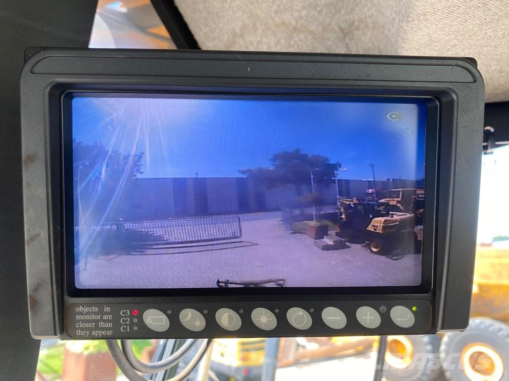 Volvo L70 G . Ładowarki kołowe