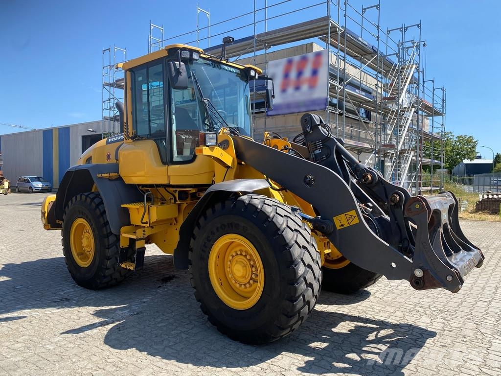 Volvo L70 G . Ładowarki kołowe
