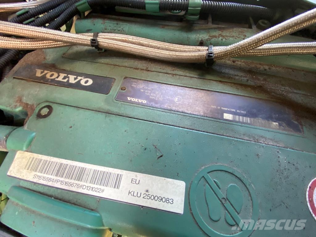 Volvo L70 G . Ładowarki kołowe