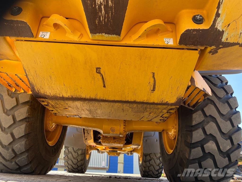 Volvo L70 G . Ładowarki kołowe