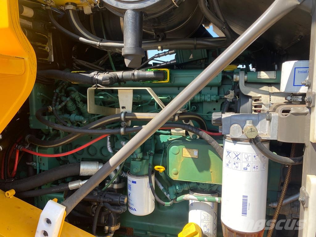 Volvo L70 G . Ładowarki kołowe
