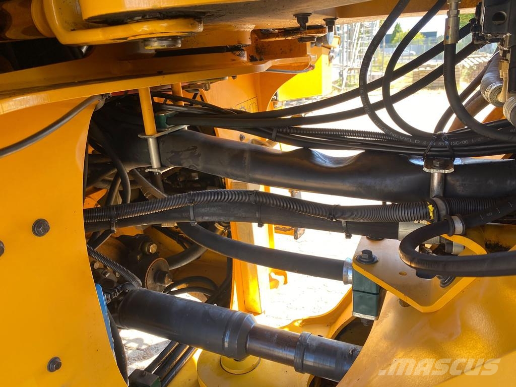Volvo L70 G . Ładowarki kołowe